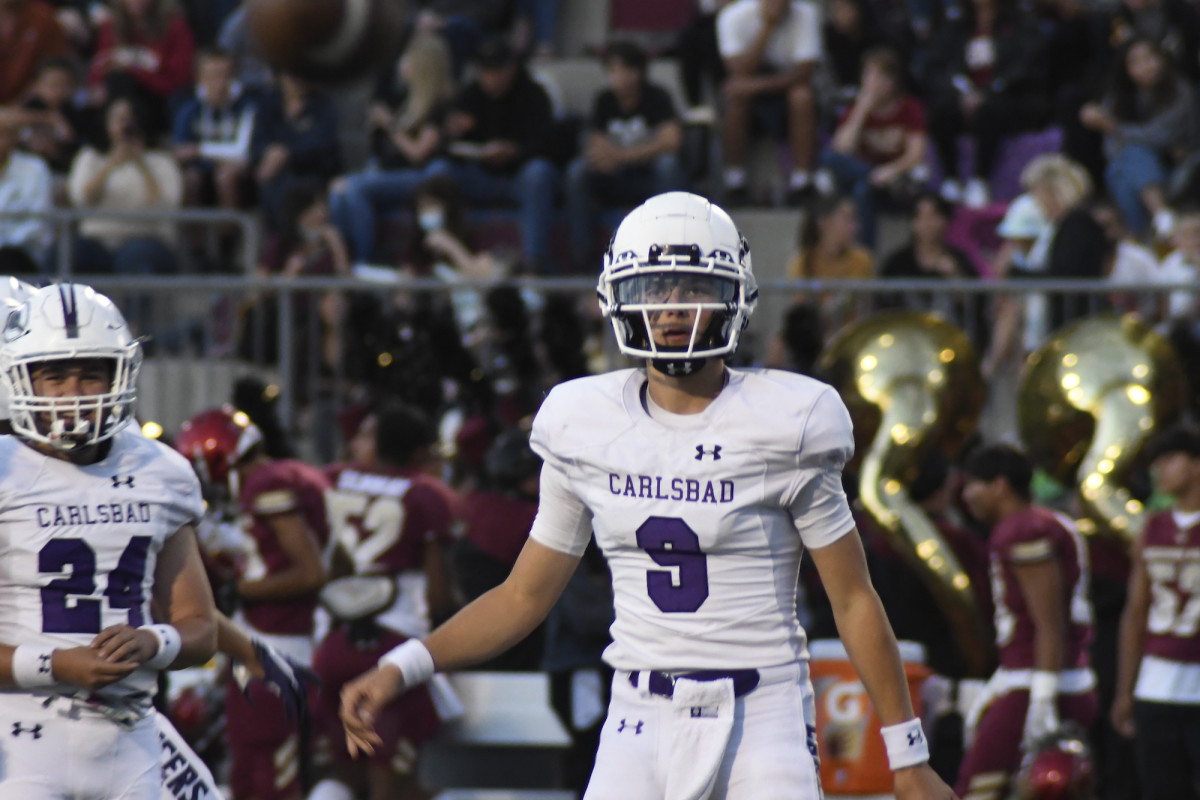 Julian Sayin Carlsbad